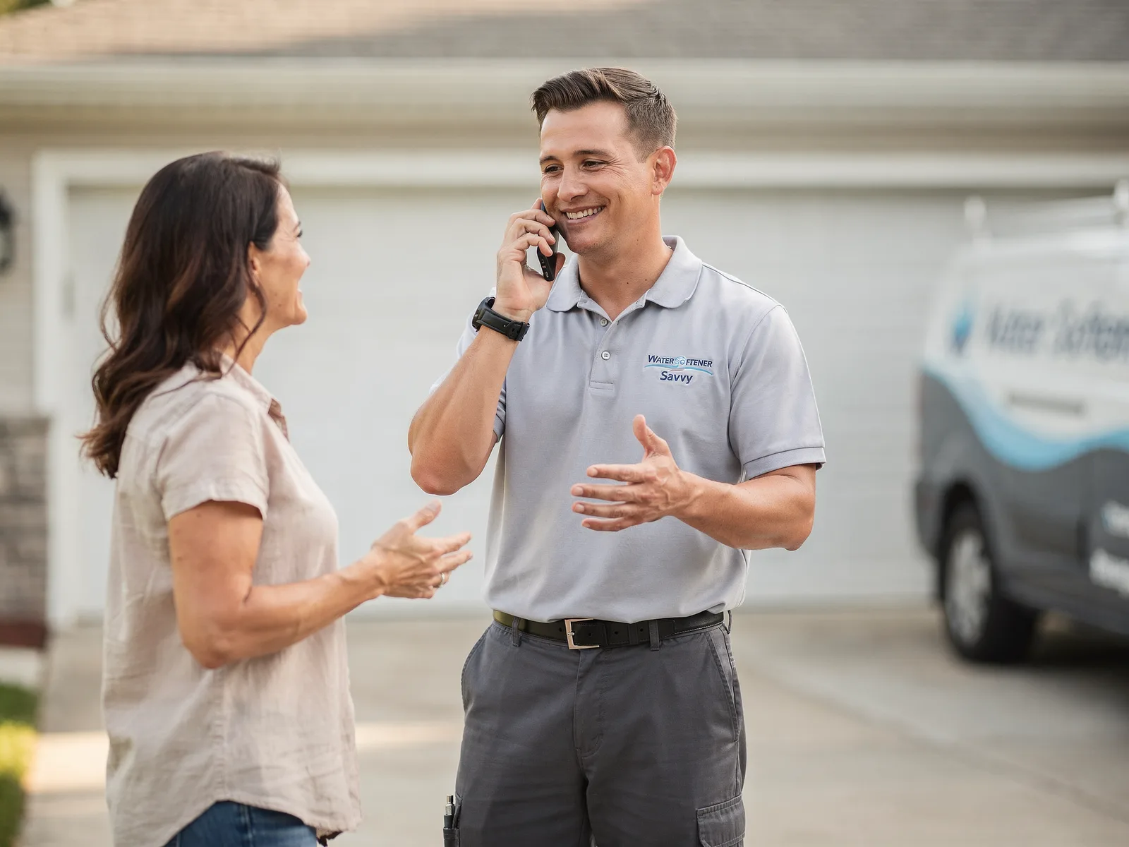 Water Softener Installation High Island, TX FAQs